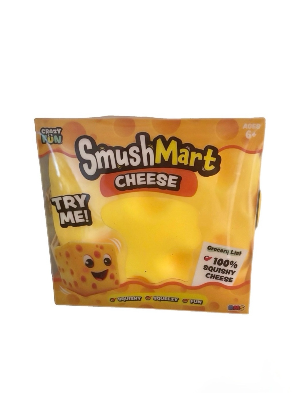 VIRAL Smushmart Cheese